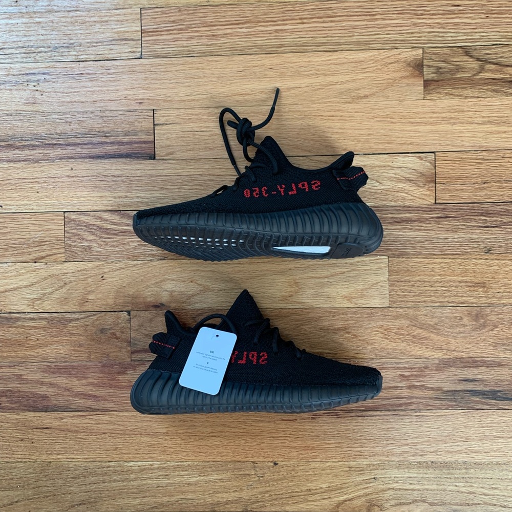 Yeezy 350 Breds